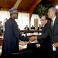 Buhari and Obama to discuss security challenges in Nigeria and how the US can help.