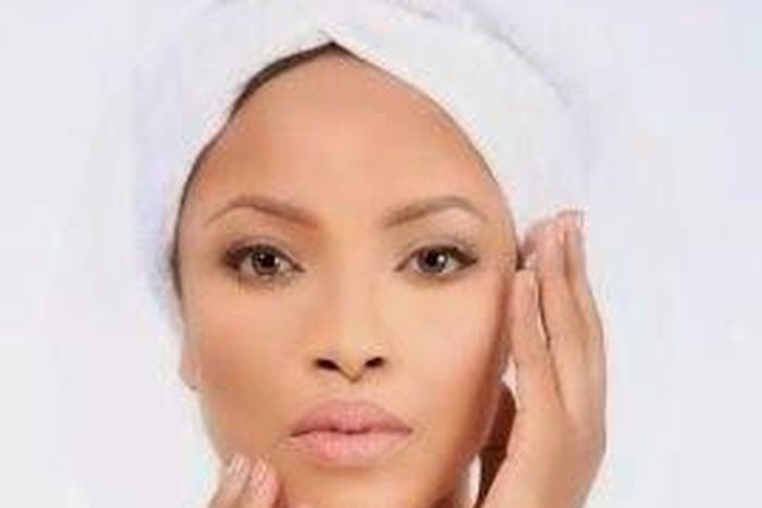 Iyanya's rumoured flame Freda Francis has gorgeous skin (Photo for illustrative purpose)