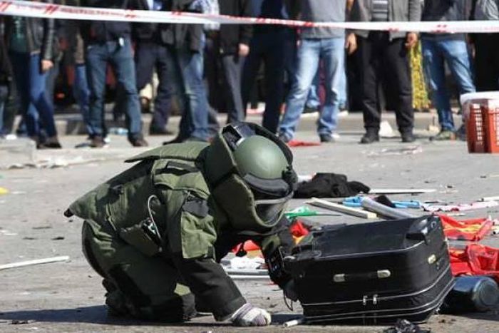 Five children hurt in school attack in southeast Turkey blamed on PKK