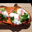 Toast Takes Center Stage With These Tasty Toppers