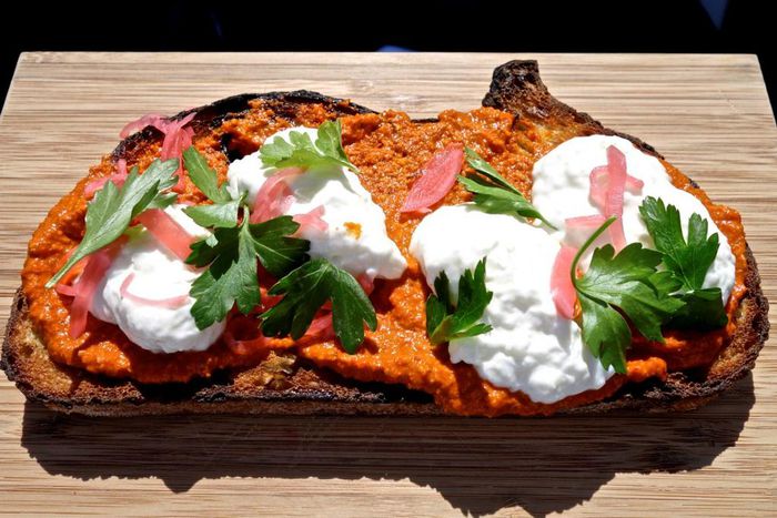 Toast Takes Center Stage With These Tasty Toppers