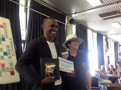 Wellington Jighere wins  English-Language World Scrabble Championshi