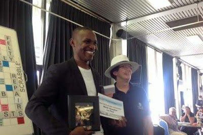 Wellington Jighere wins  English-Language World Scrabble Championshi