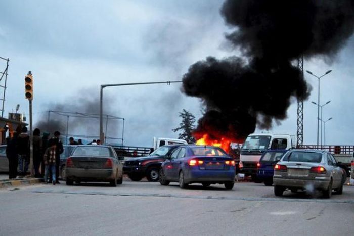 Libya's presidential council announces revised unity government