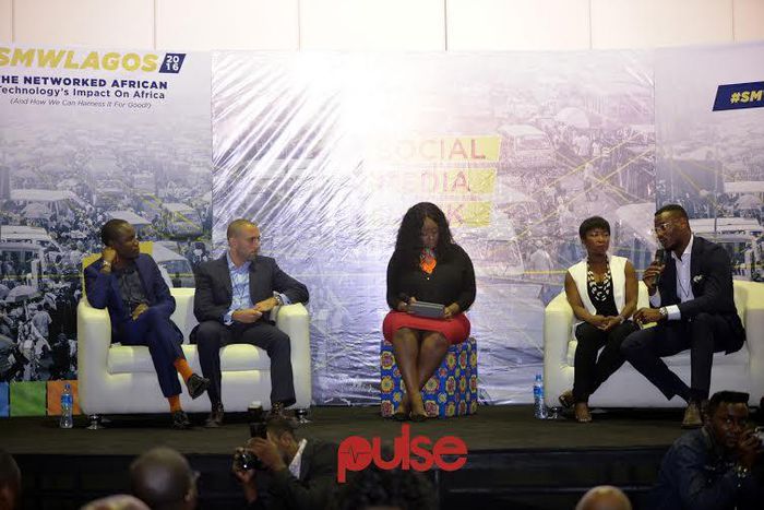 Social Media Week Lagos Day 1
