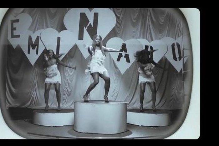 Tiwa Savage in 'Eminado'.