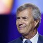 Vincent Bollore, chairman of Vivendi and largest shareholder, attends the company's shareholders meeting in Paris, April 17, 2015. REUTERS/Charles Platiau
