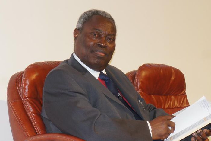 Pastor Kumuyi