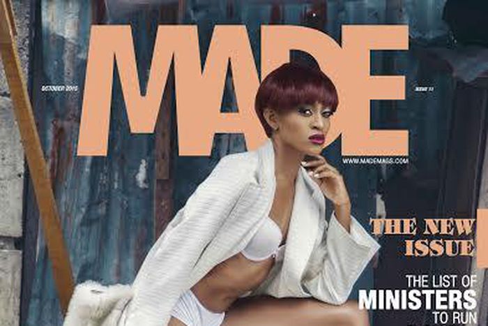 Lola Savage for Made Magazine