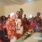 Photos of young black woman marrying old white man go viral