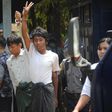 Myanmar student leader arrested amid signs of crackdown