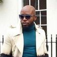 Jason Boateng looking dapper
