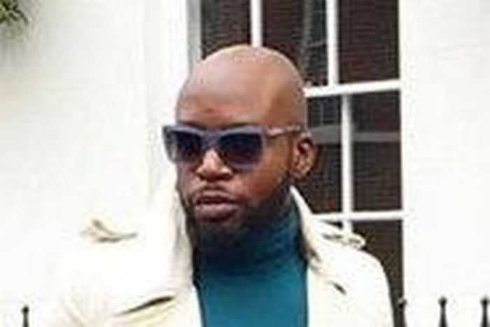 Jason Boateng looking dapper