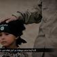 4-year-old Nigerian British boy goes viral after blowing up spies in new ISIS video