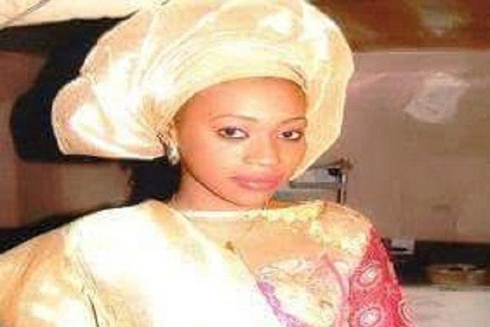 The late Aisha Abdullahi