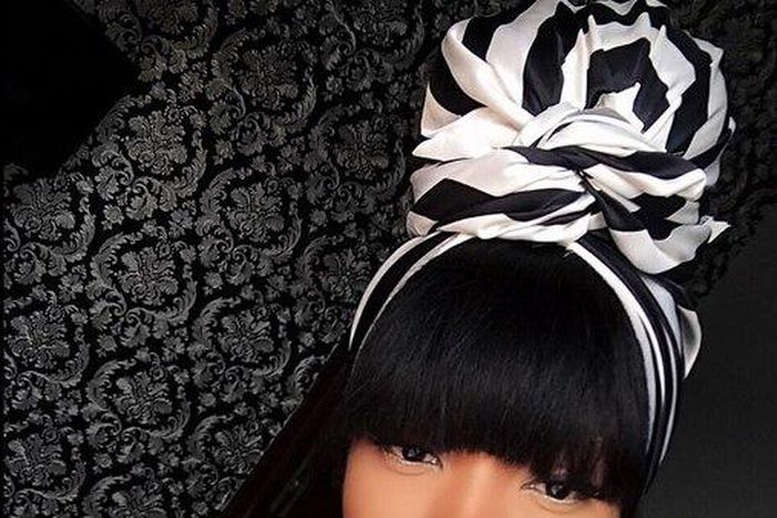 Mocheddah stuns in new flawless photos