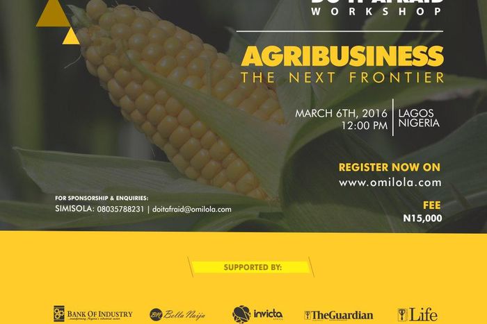 Do It Afraid Entrepreneurship workshop