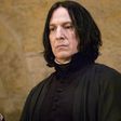 Alan Rickman in Harry Potter and the Goblet of Fire
