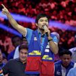Philippine boxer and poll candidate Pacquiao says TV bout cover not a low blow