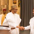 Nigerian President and Niger President