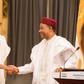 Nigerian President and Niger President