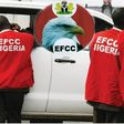 Operatives of the EFCC.