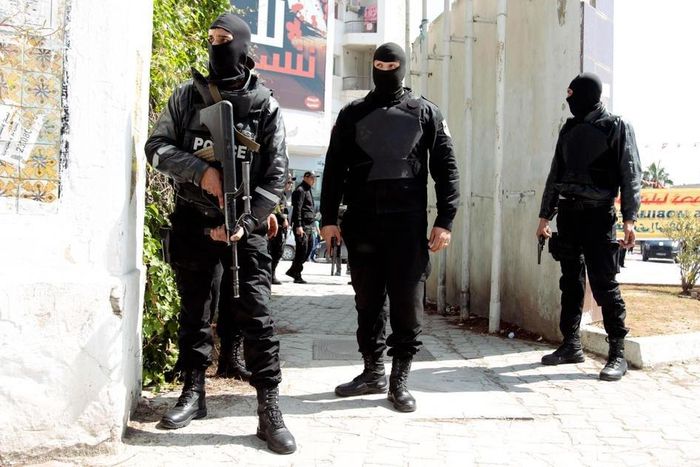 Tunisian forces kill four militants in clashes: ministry