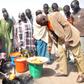 A camp for Internally Displaced Persons in Yola.