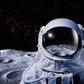 Nigerian astronaut trapped in space for the past 25 years