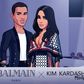 Balmain's Olivier Rousteing designs exclusively for Kim Kardashian's game