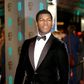 John Boyega on the red carpet