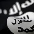 An Islamic State flag is seen in this picture illustration taken February 18, 2016. Picture taken February 18, 2016. REUTERS/Dado Ruvic/Illustration