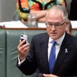 Malcolm Turnbull is popularly known to be tech savvy