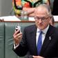Malcolm Turnbull is popularly known to be tech savvy