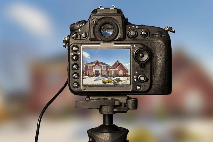 Real estate photography