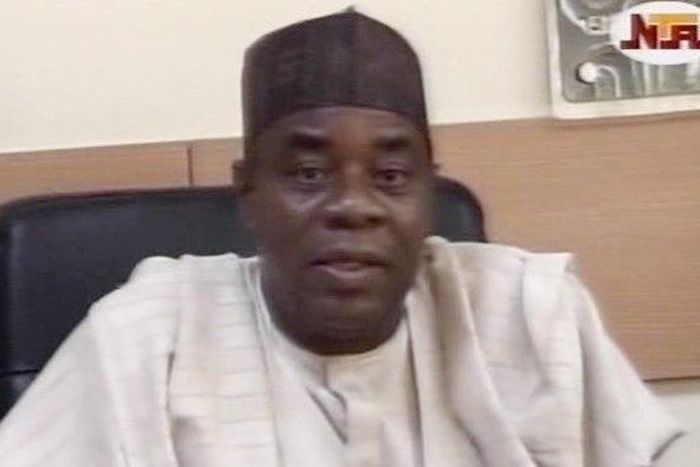 Kashim Ali, National president, COREN