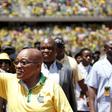 Zuma's office admits Africa isn't biggest continent