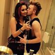 Paris Jackson and boyfriend,. Chester Castellaw