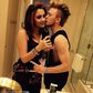 Paris Jackson and boyfriend,. Chester Castellaw