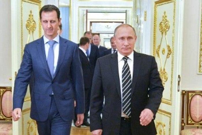Russia did not ask Syria's Assad to step down, did not offer him asylum -Lavrov