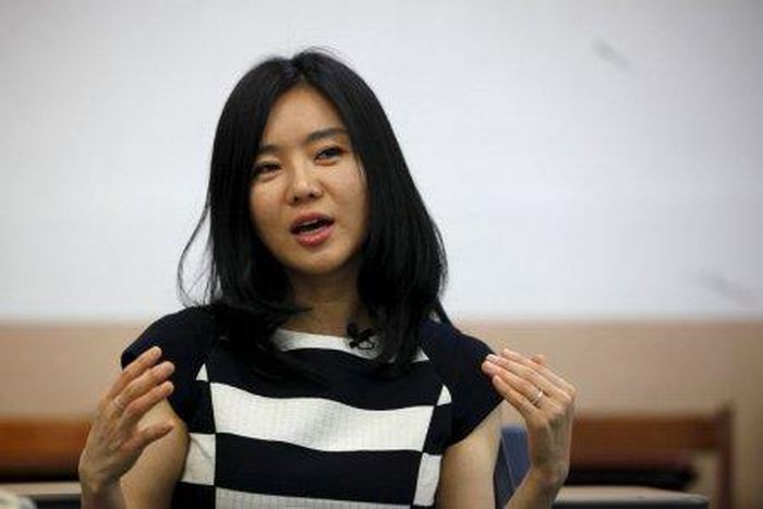 North Korea's girl with seven names still feels hunted
