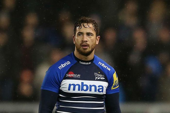 Steve Diamond questions Danny Cipriani Wasps move