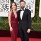 Jason Sudekis at the Golden Globes 2016