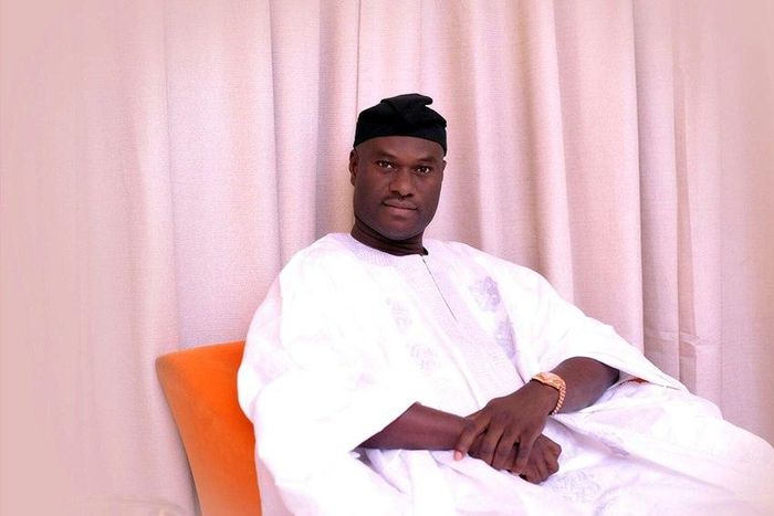 Prince Adeyeye Enitan Ogunwusi