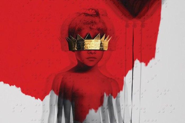 "Anti" cover