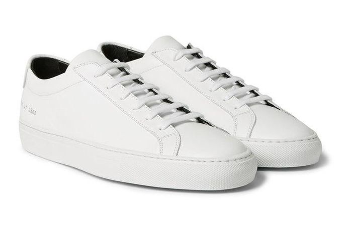 Common Projects x Mr Porter new sneakers
