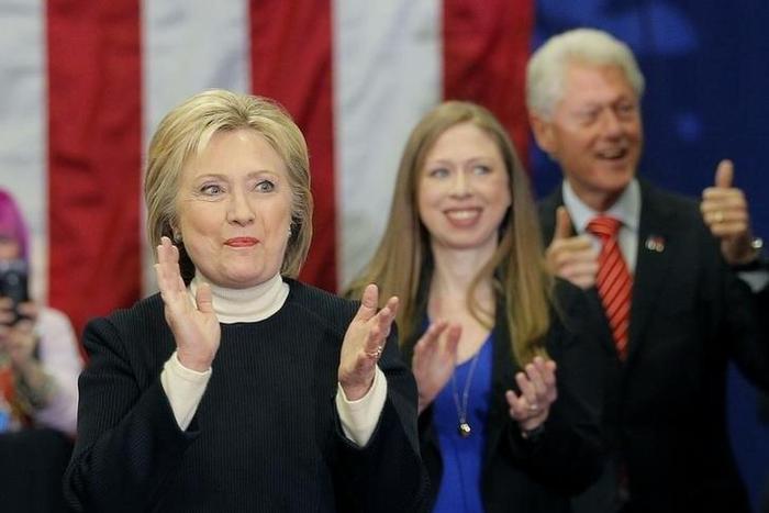 Black U.S. lawmakers group to endorse Clinton White House bid
