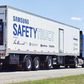 Samsung Safety Truck
