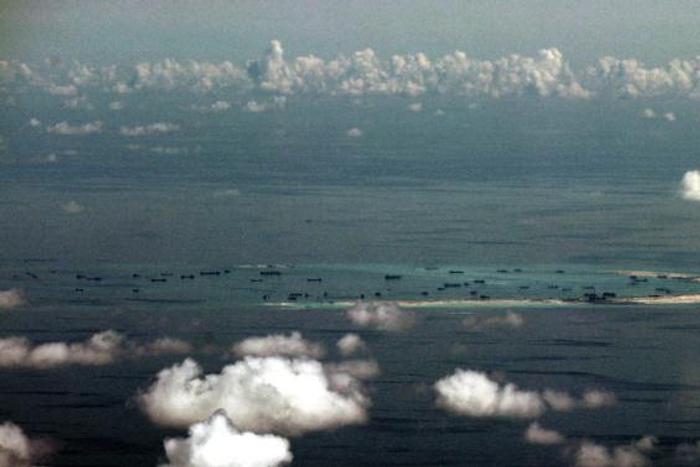 Australia says China "challenged" S.China Sea missile report