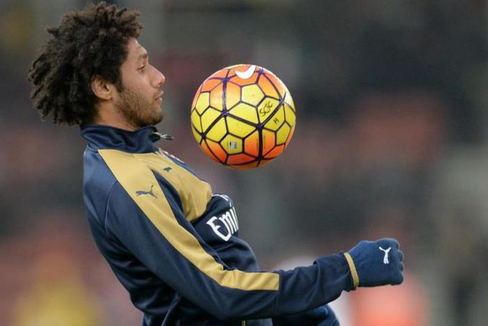 Arsenal's Elneny will get chance against Hull, says Wenger